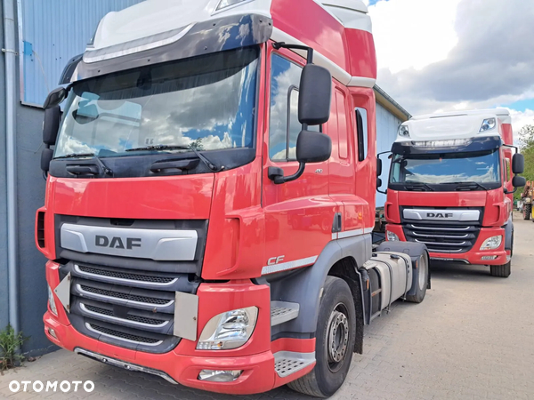 DAF CF