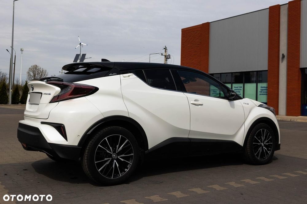 Toyota C-HR 1.8 Hybrid Selection - 5