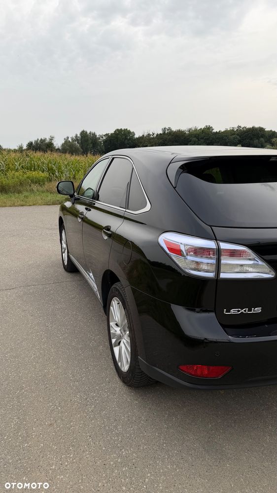 Lexus RX 450h Prestige - 5