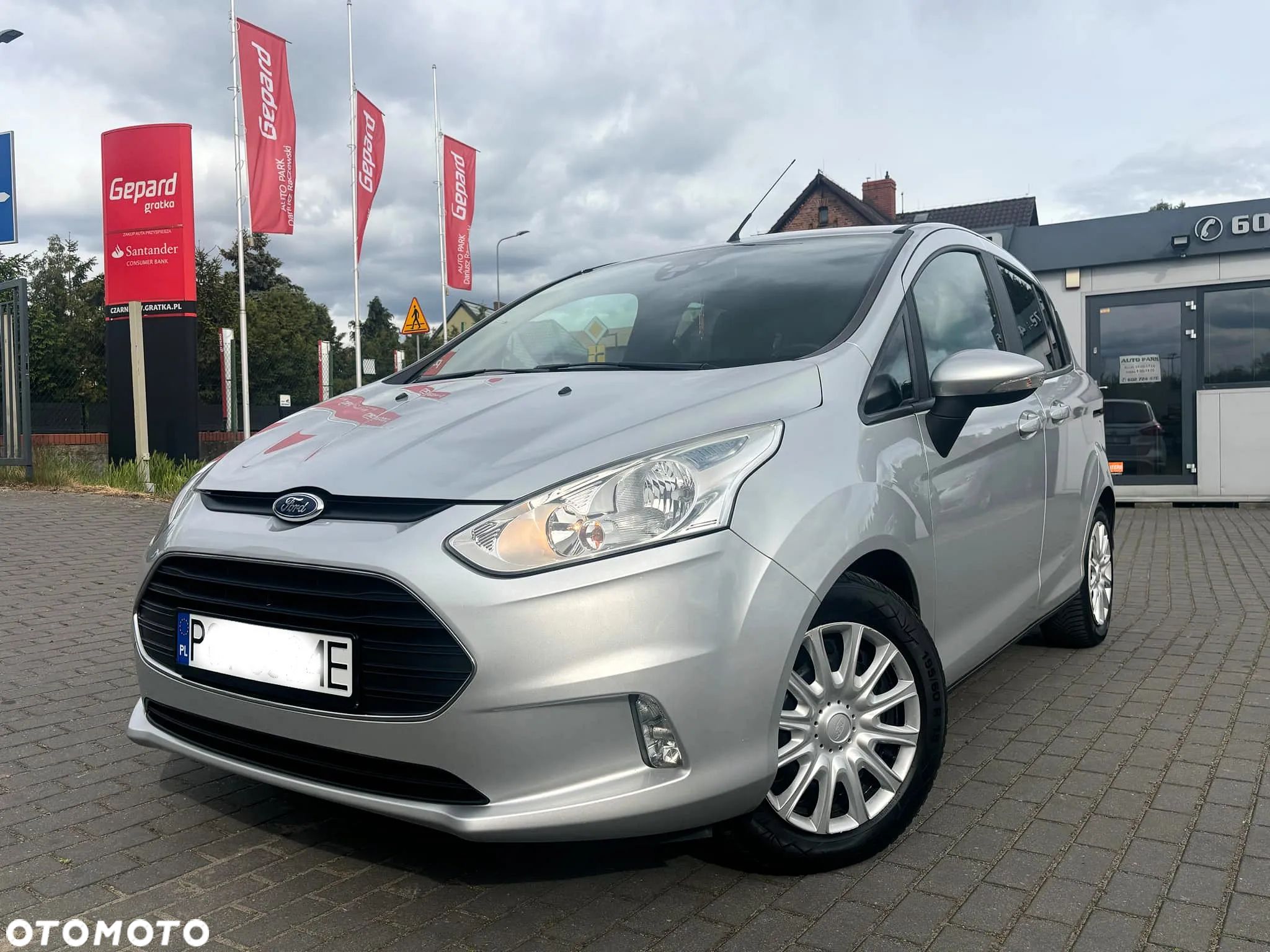 Ford B-MAX 1.0 EcoBoost SYNC Edition - 1