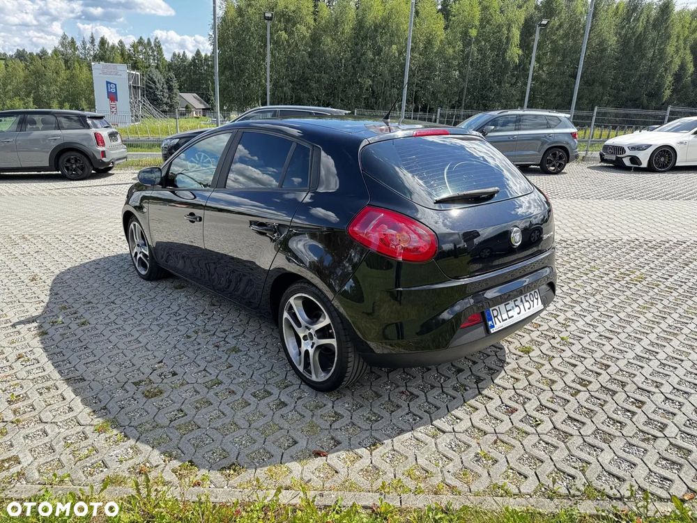Fiat Bravo 1.4 T-Jet 16V Active - 5