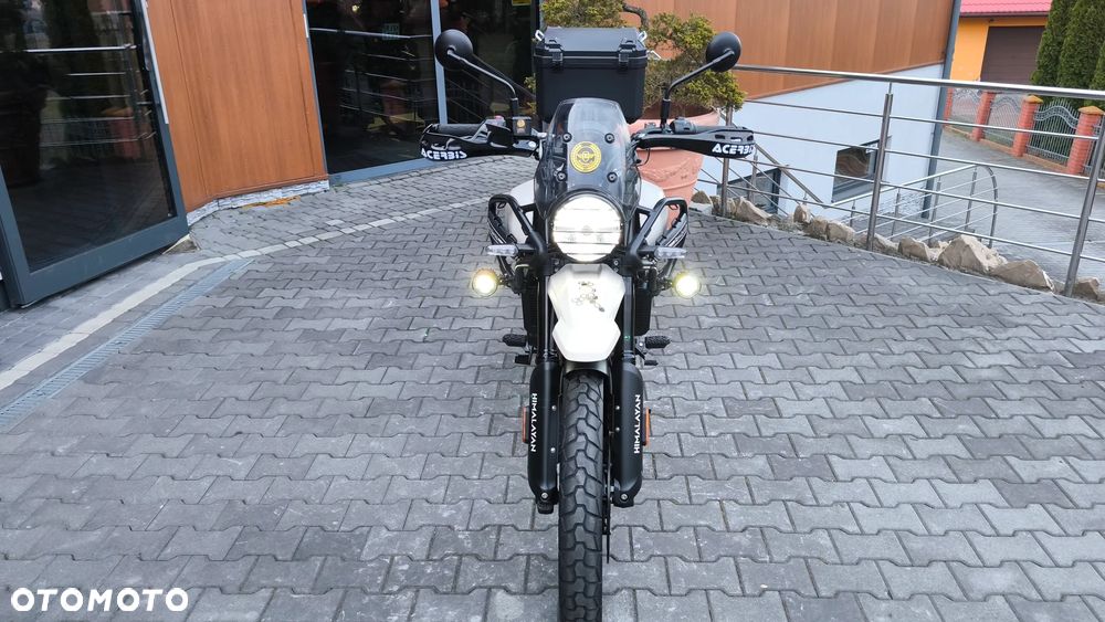 Royal Enfield Himalayan - 3