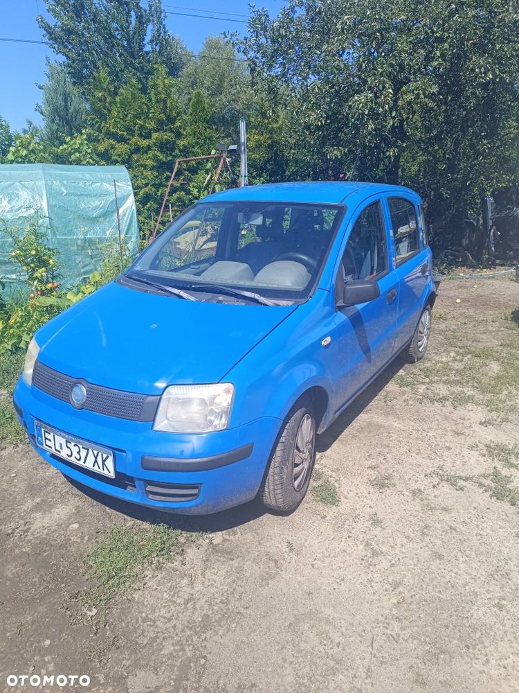 Fiat Panda - 1