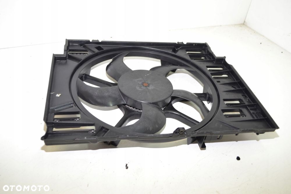 WENTYLATOR CHŁODNICY BMW E60 E61 LCI N47D20A 7594465 - 6
