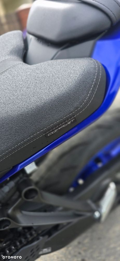 Yamaha MT - 14