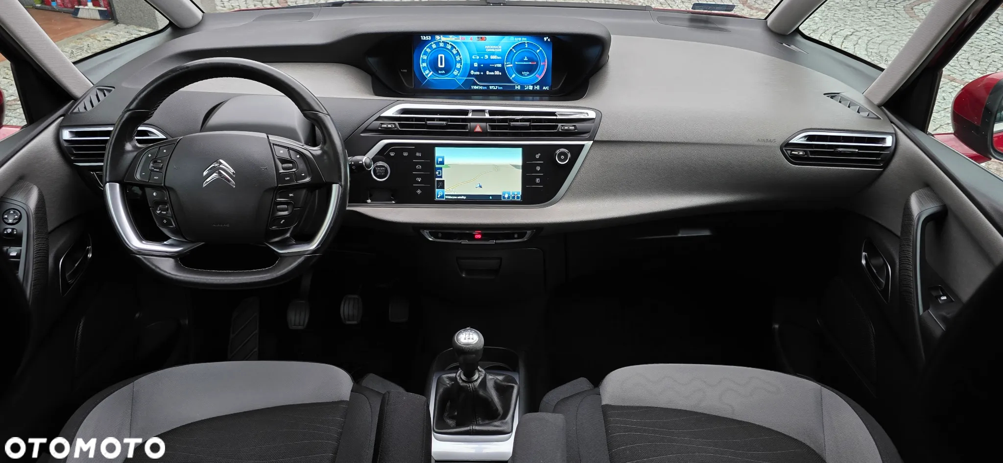 Citroën C4 Picasso 1.6 e-HDi Exclusive - 5