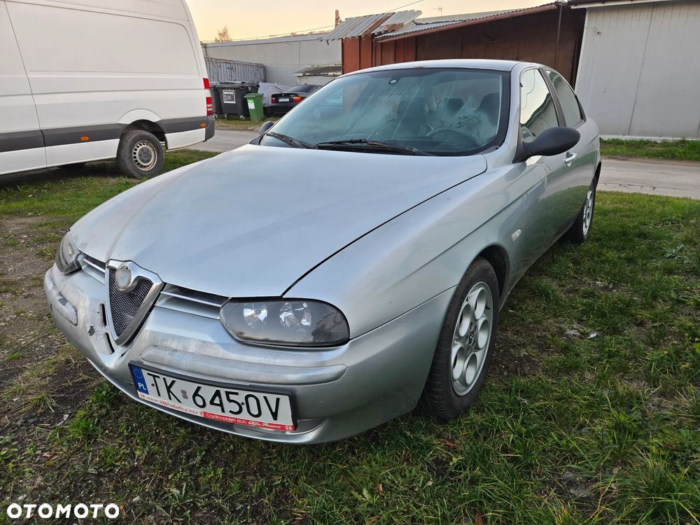 Alfa Romeo 156 - 1