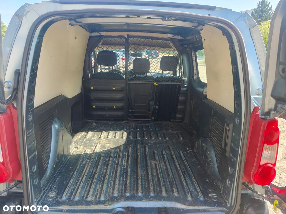 Citroën Berlingo - 11