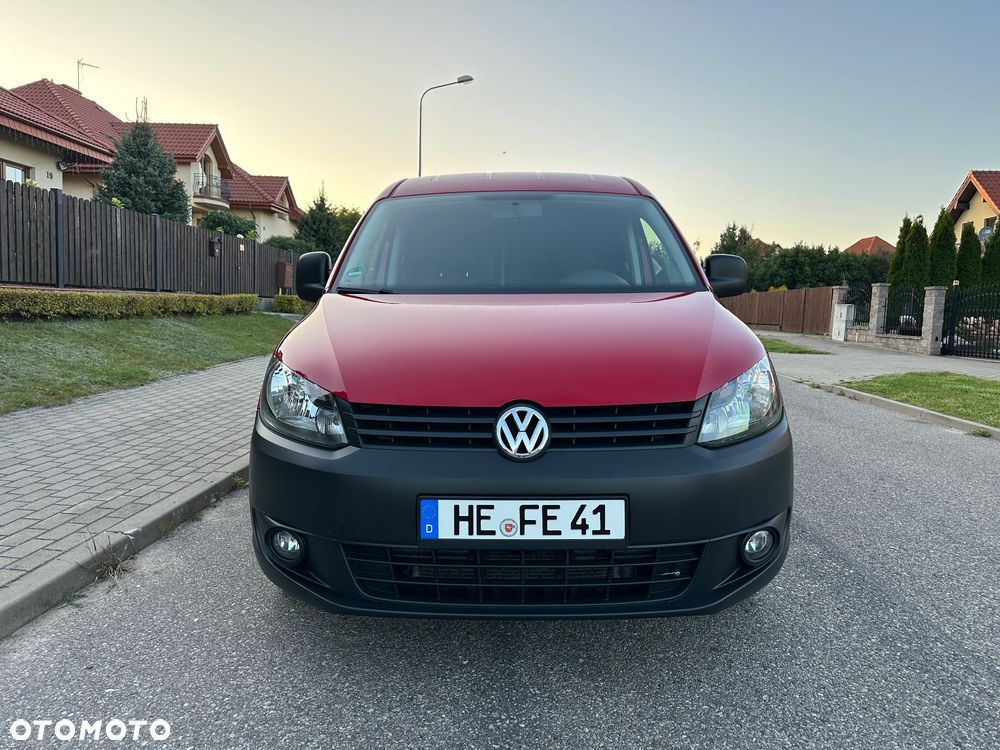 Volkswagen Caddy - 3