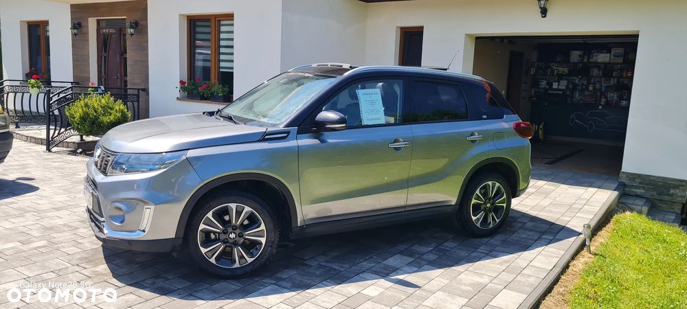 Suzuki Vitara - 5