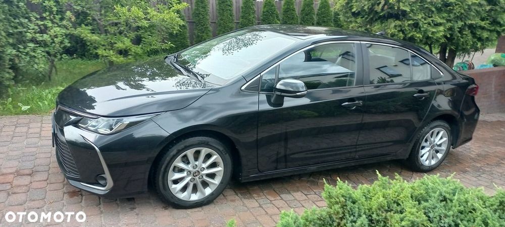 Toyota Corolla 1.8 Hybrid Comfort - 37