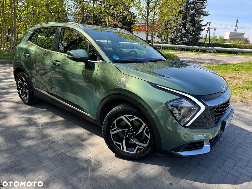 Kia Sportage 1.6 T-GDI L 2WD - 7
