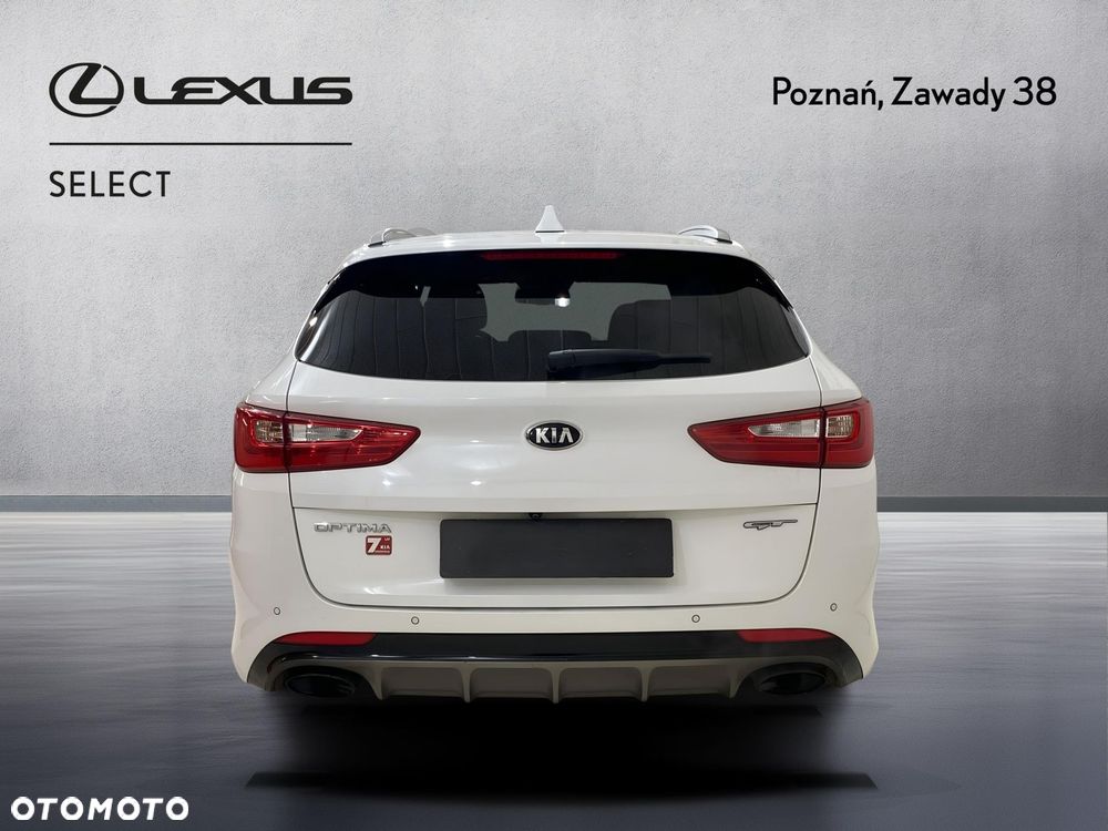 Kia Optima 2.0 T-GDI GT - 7