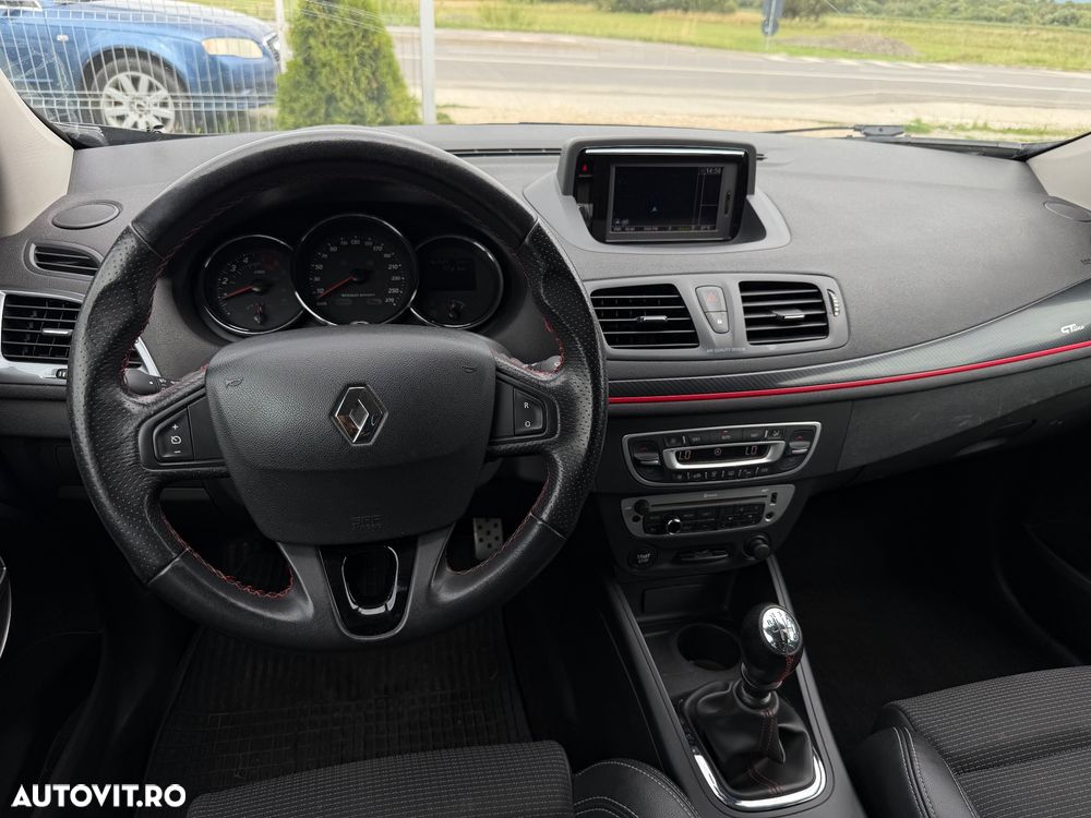 Renault Megane 1.6 dCi Energy Sporty Dynamique - 6