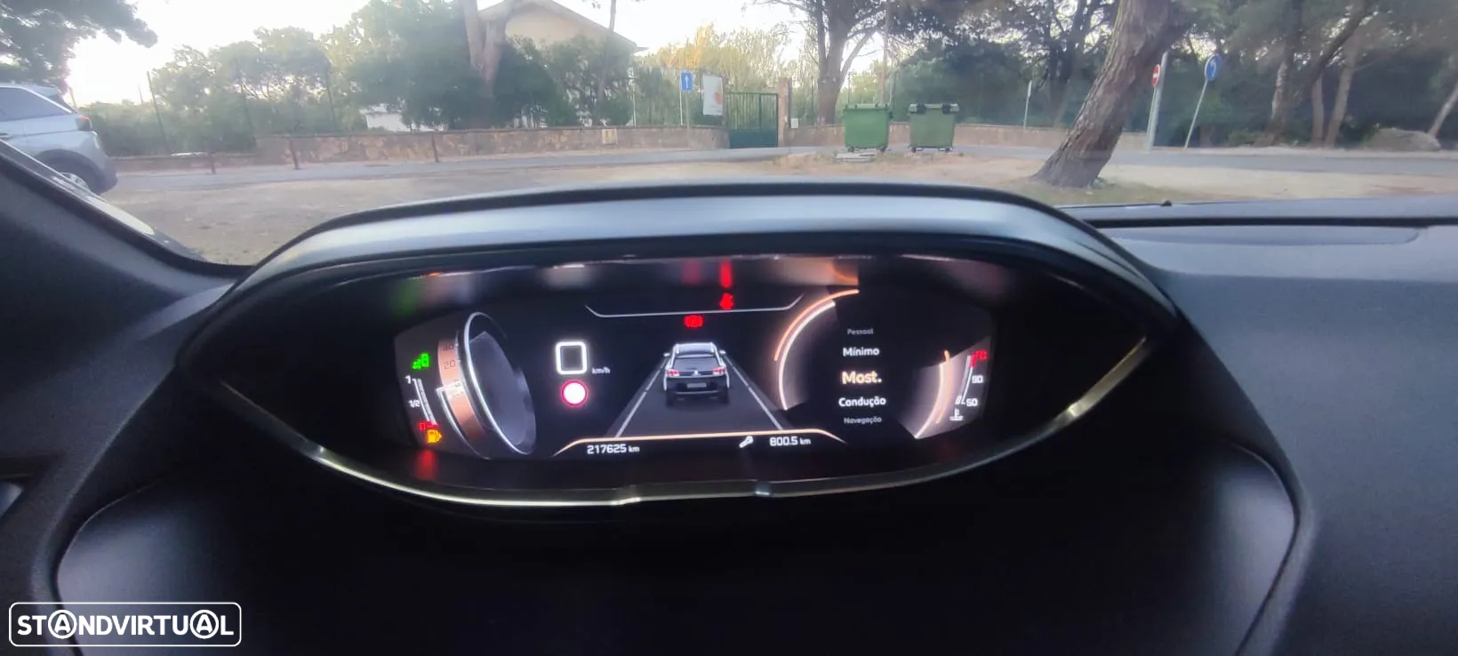 Peugeot 5008 1.6 BlueHDi GT Line - 18