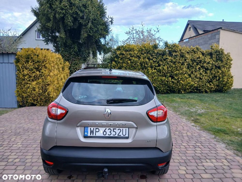 Renault Captur ENERGY dCi 90 Start&Stop Luxe - 7