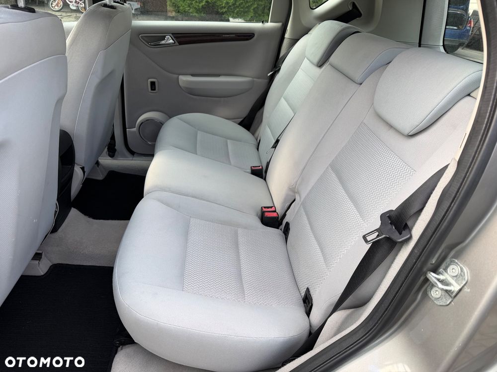 Mercedes-Benz Klasa A 160 CDI Elegance - 10