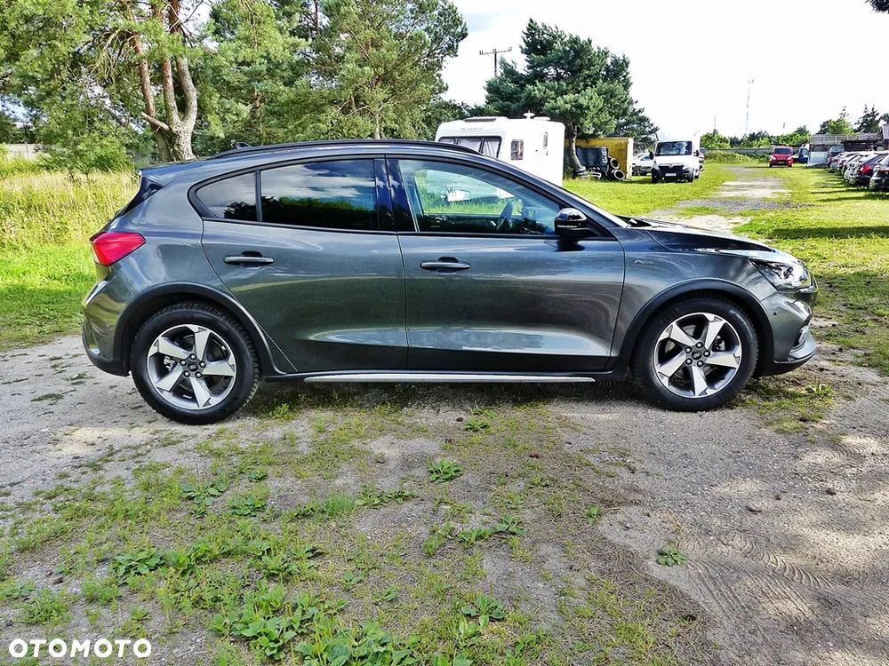 Ford Focus 1.0 EcoBoost Hybrid ACTIVE STYLE - 7