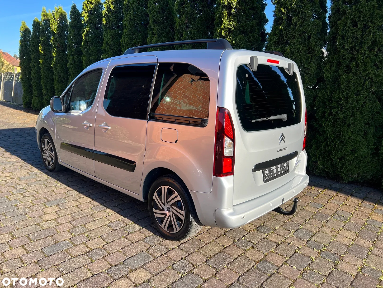 Citroën Berlingo - 8