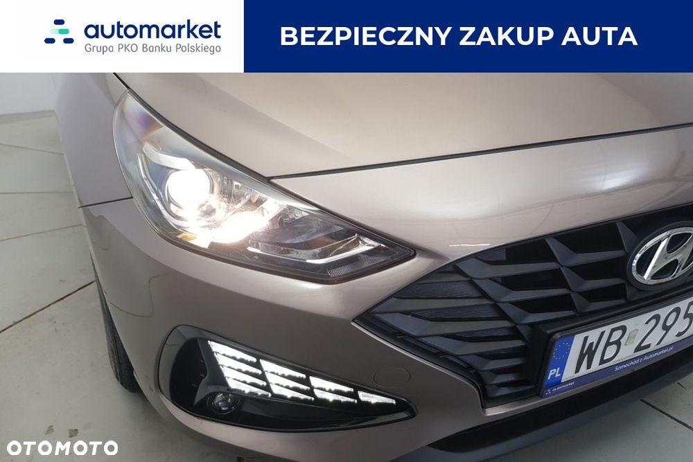 Hyundai i30 1.0 T-GDI Classic + DCT - 13