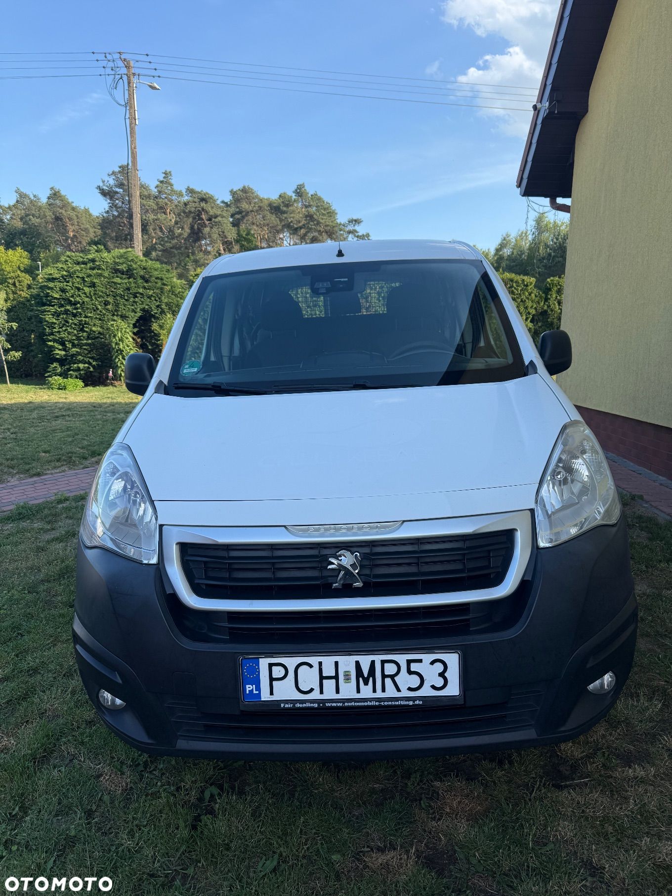 Peugeot Partner - 1