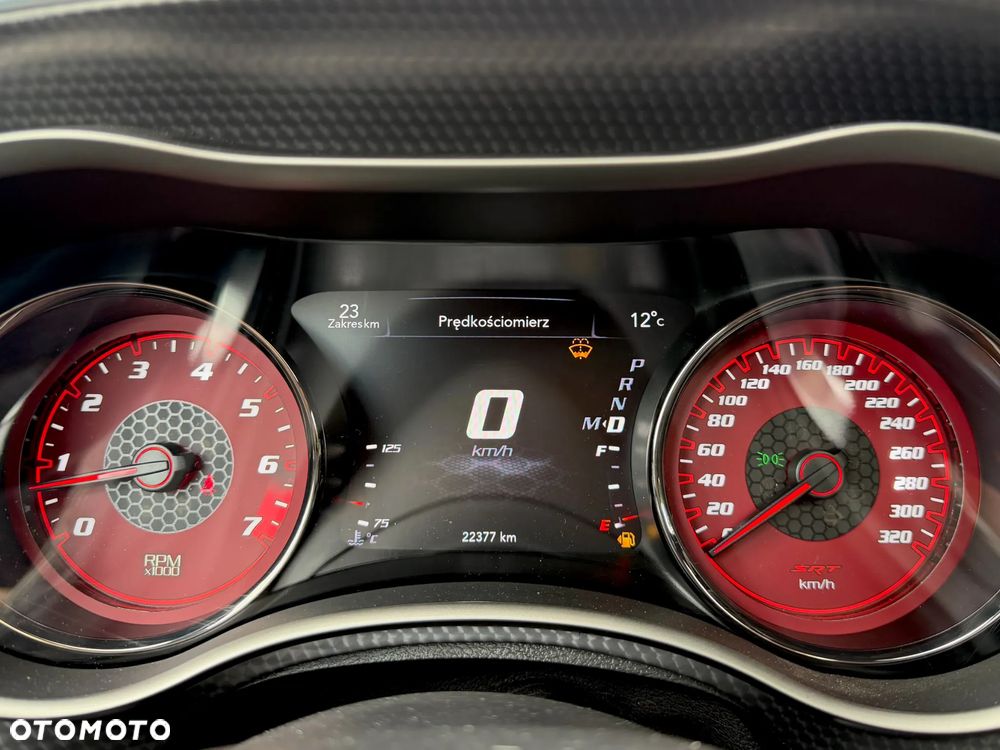 Dodge Charger Automatik SRT Hellcat - 16