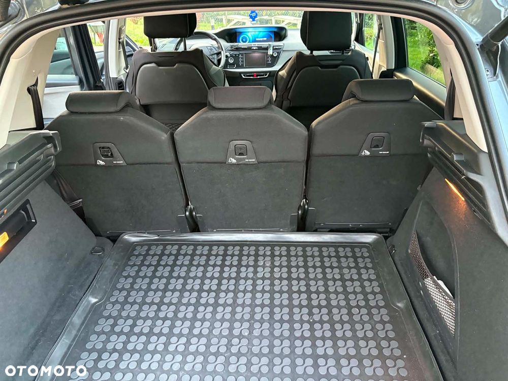 Citroën C4 Picasso - 8