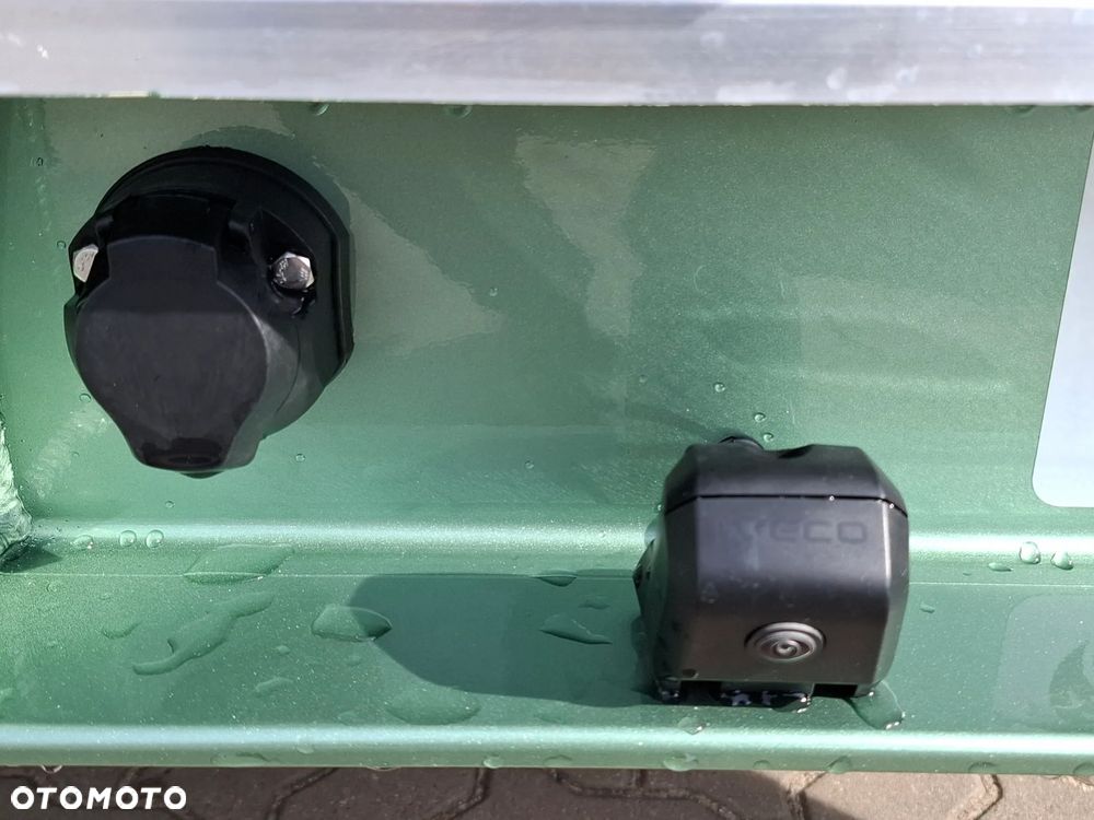 Iveco 35S21HA8/P, zawieszenie AirPro, - 6