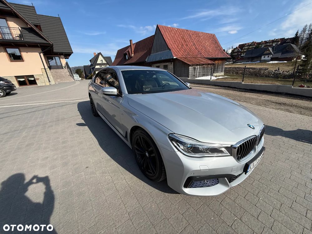 BMW Seria 7 - 5