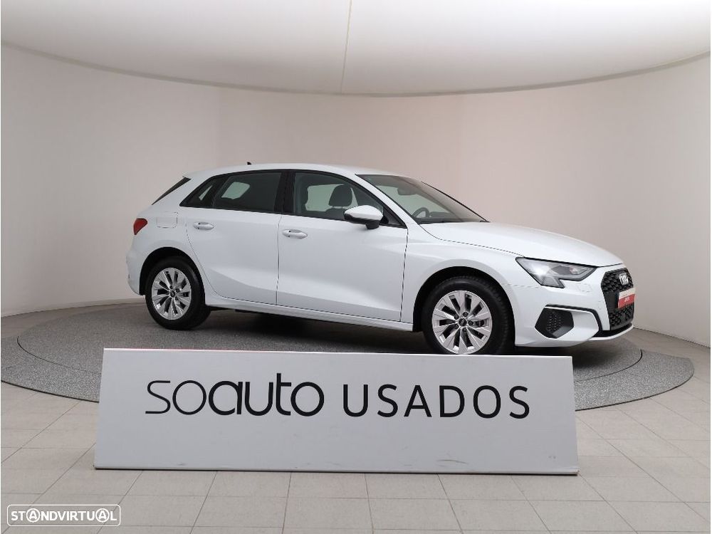 Audi A3 Sportback 40 TFSIe Advanced - 11