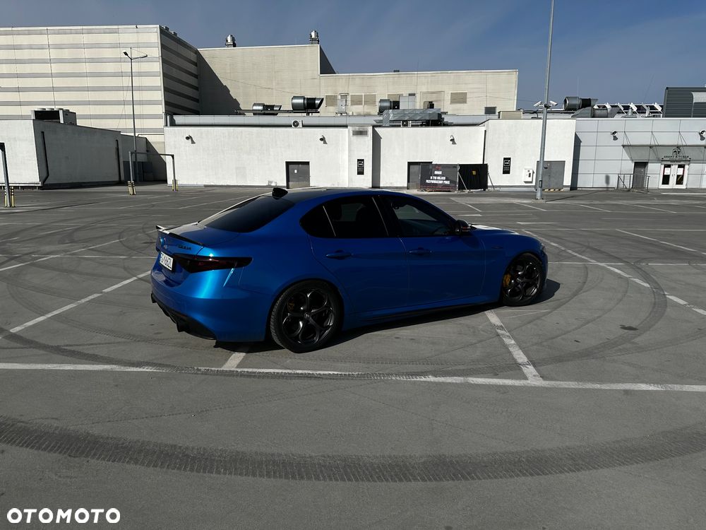 Alfa Romeo Giulia 2.0 Turbo Veloce Q4 - 2