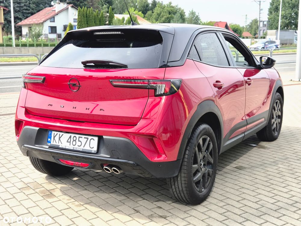 Opel Mokka 1.2 T GS S&S - 8