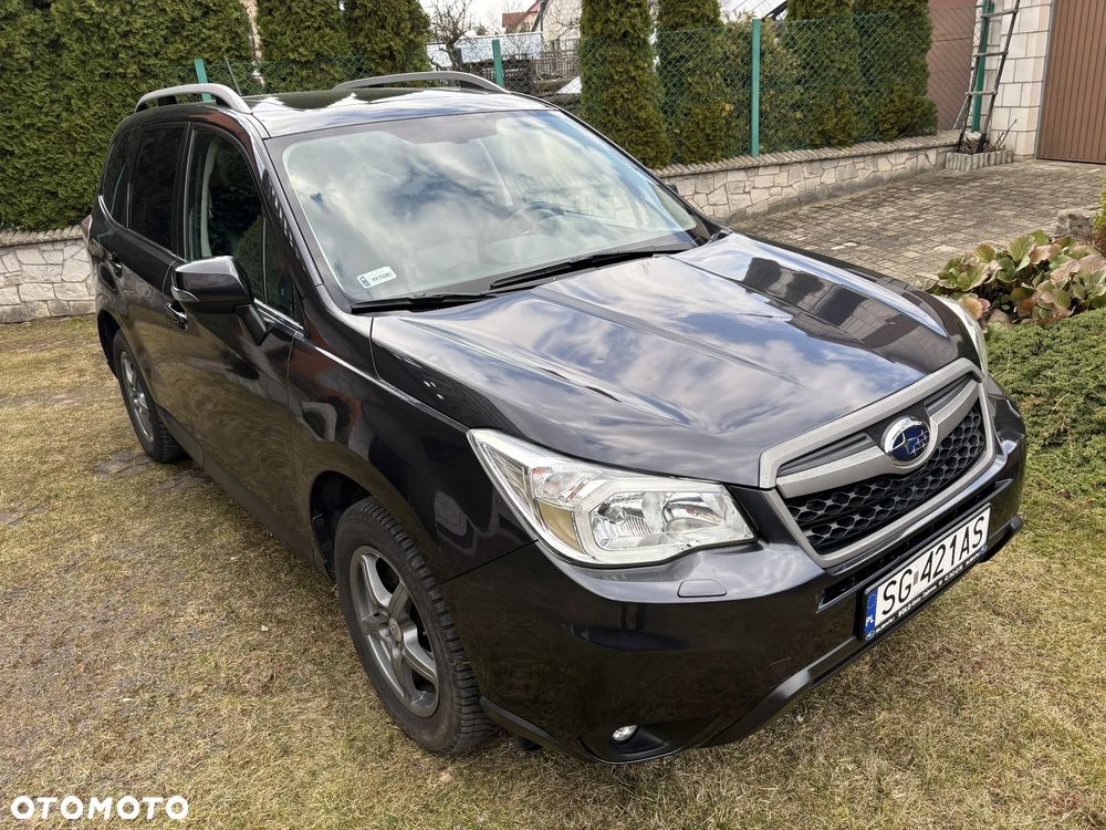 Subaru Forester 2.0X Lineartronic Exclusive - 1