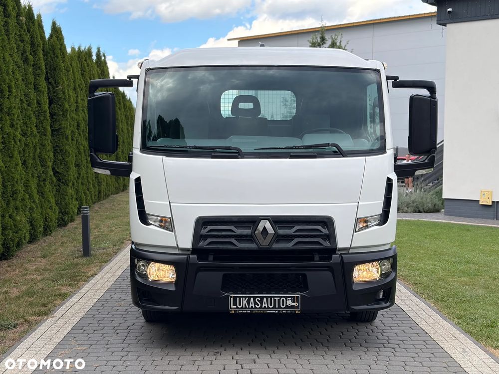Renault D 7.5 3-STRONNY WYWROT MANUAL - 5