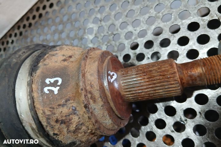 Planetara fata dreapta 1.6 AUS 1.6 AUS Volkswagen VW Bora 1 [1998 - 2 - 3