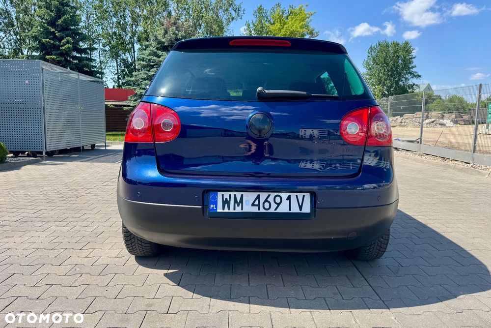 Volkswagen Golf 1.4 Comfortline - 6