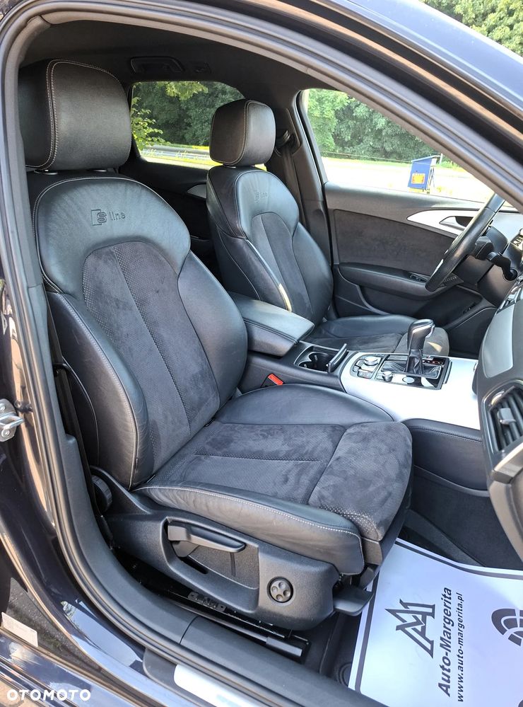 Audi A6 Avant - 12