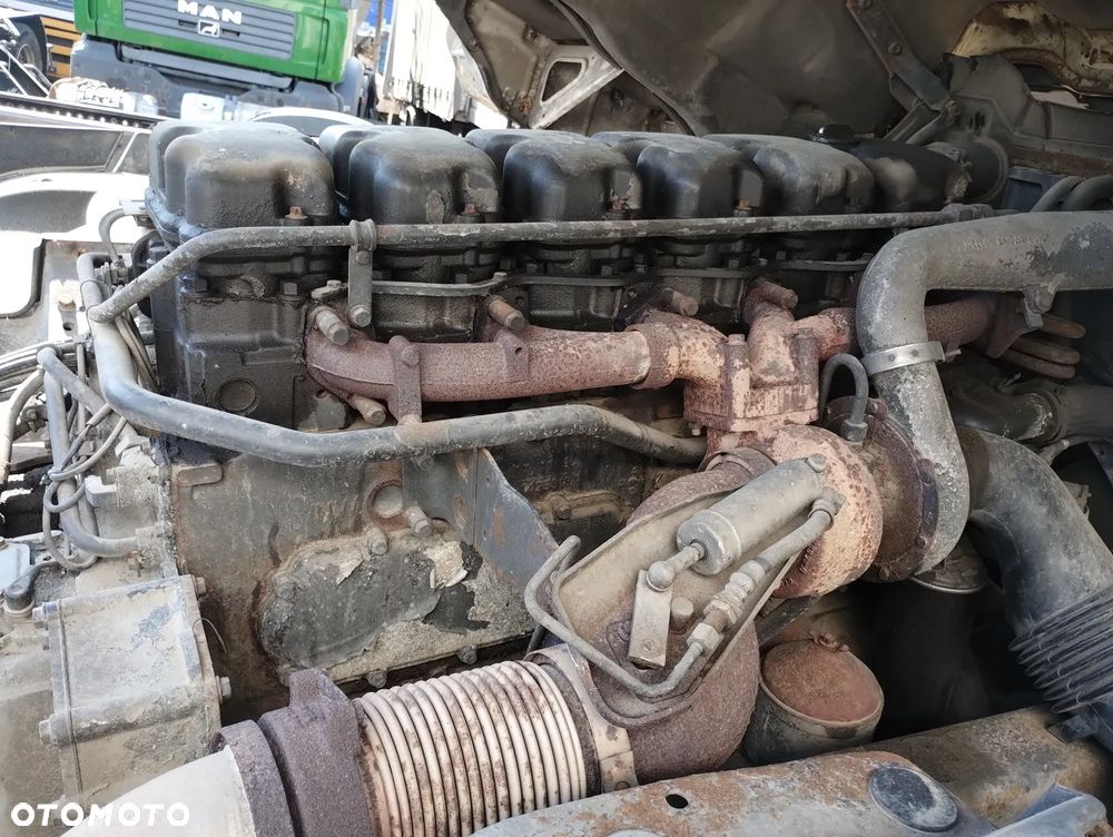 SCANIA 4 380 DC1102 Przebieg 225 tys km - 2