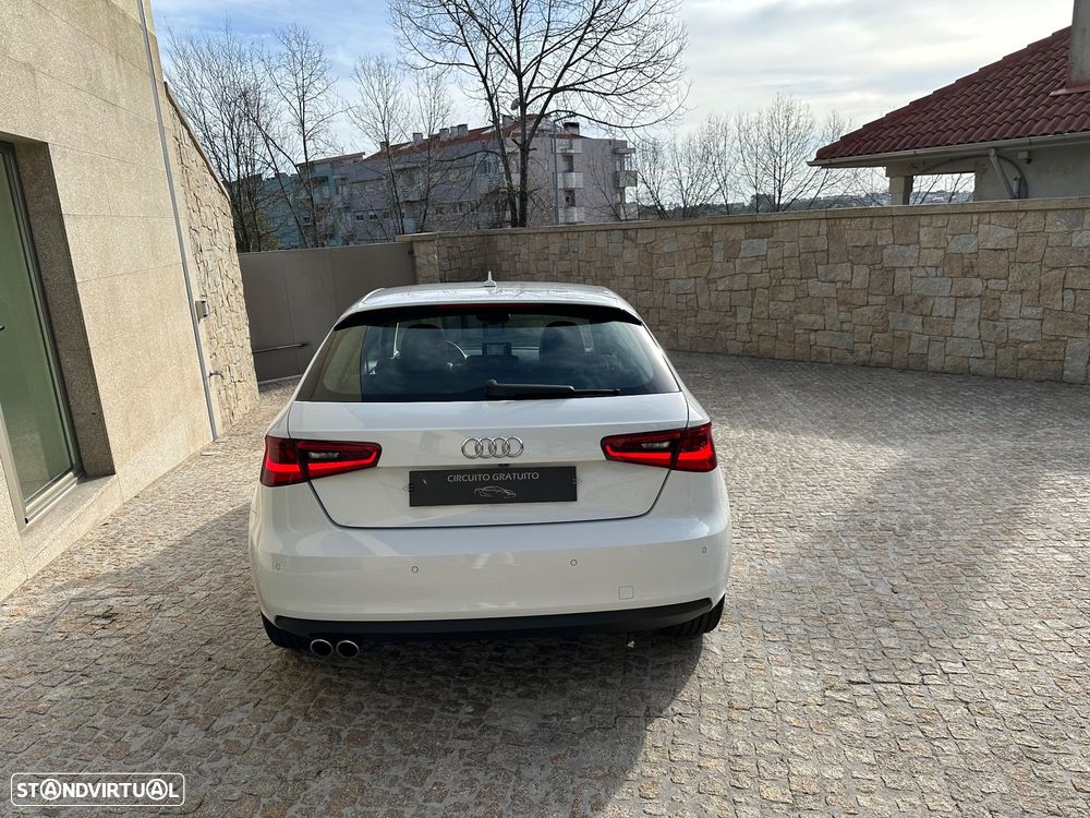 Audi A3 2.0 TDI Sport - 7