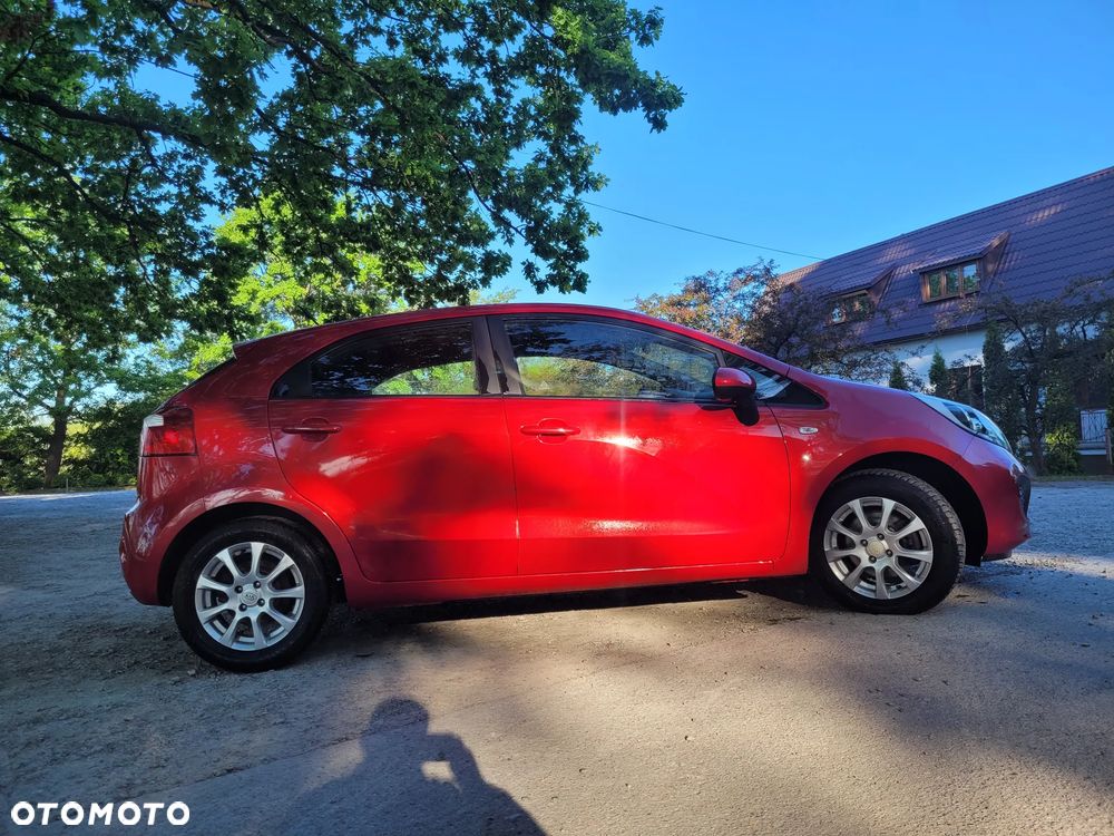Kia Rio 1.4 Platinum Edition - 23