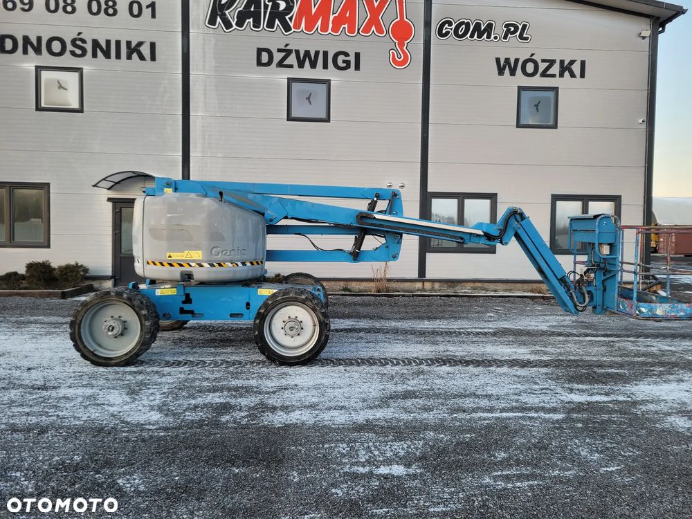 Genie Z51/30 JRT - 2