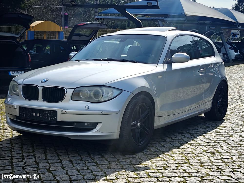 BMW 118 d DPF Edition Sport - 1