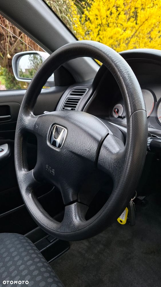 Honda Civic 1.7 ES - 21