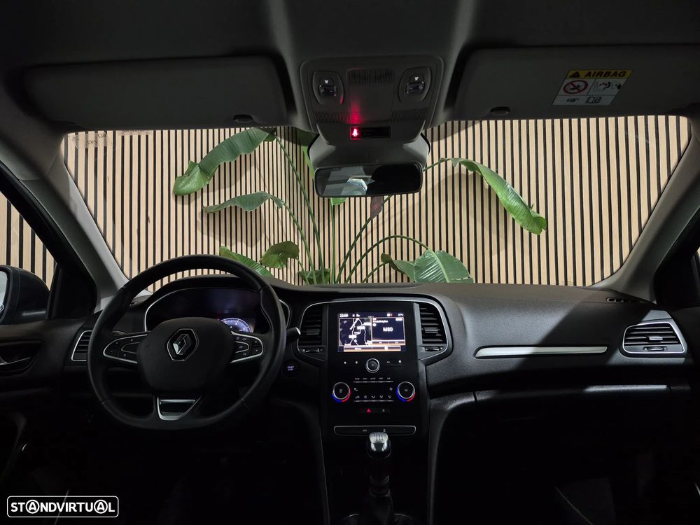 Renault Mégane Sport Tourer 1.2 TCE Intens - 8
