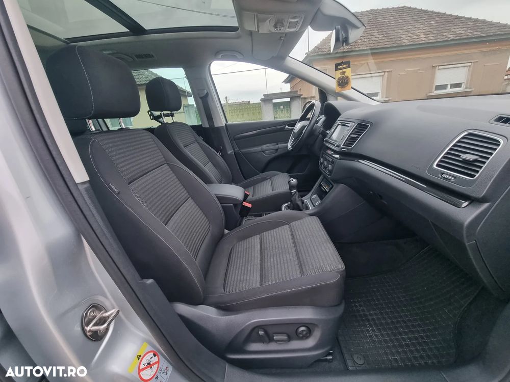 Seat Alhambra 2.0 TDI Ecomotive XCELLENCE - 7