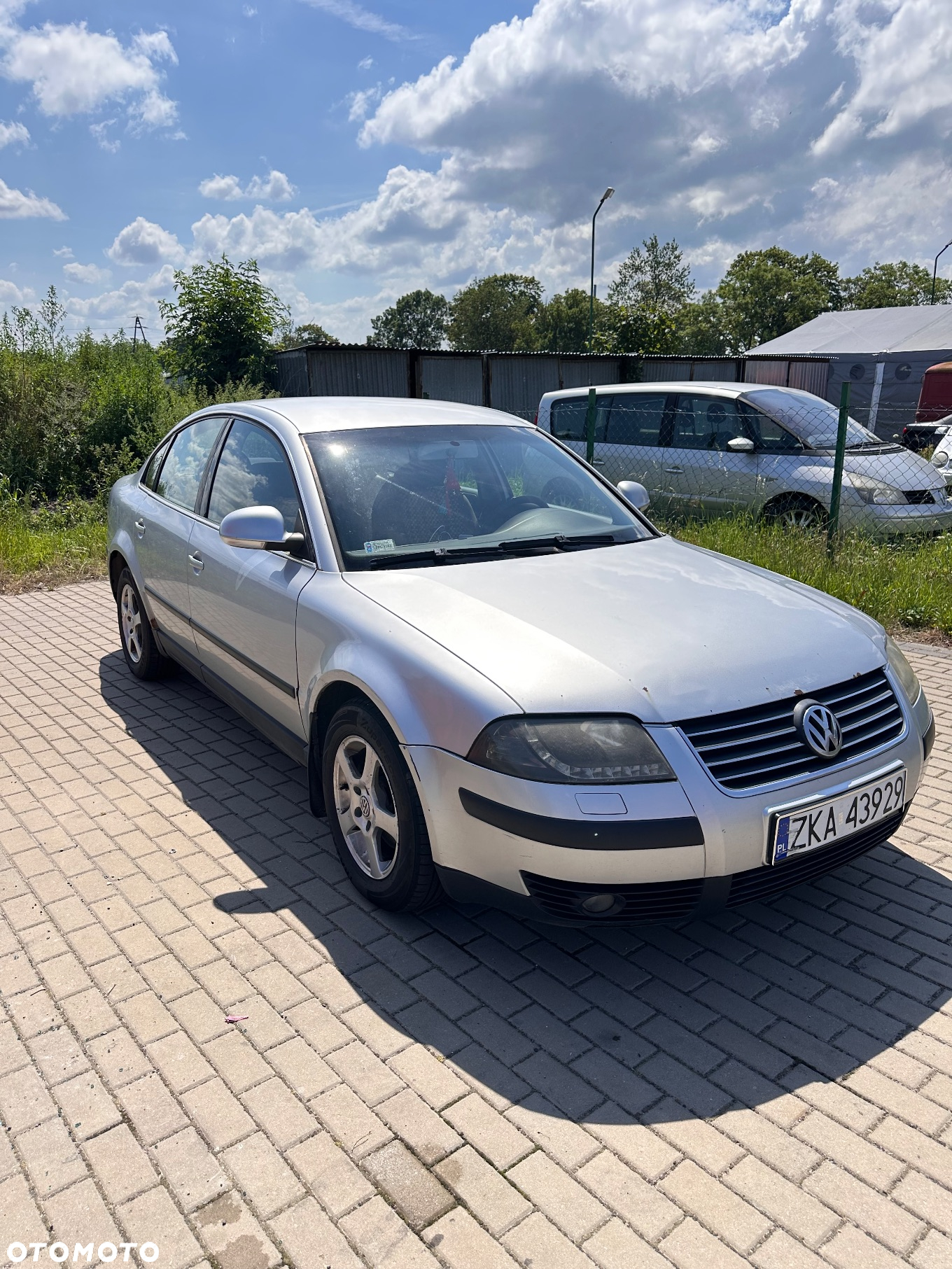 Volkswagen Passat 1.9 TDI 4Mot Comfortline - 2