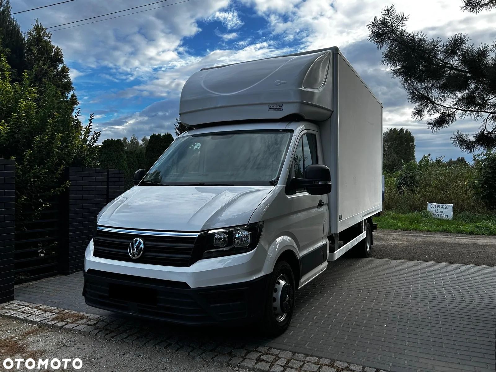Volkswagen Crafter - 1