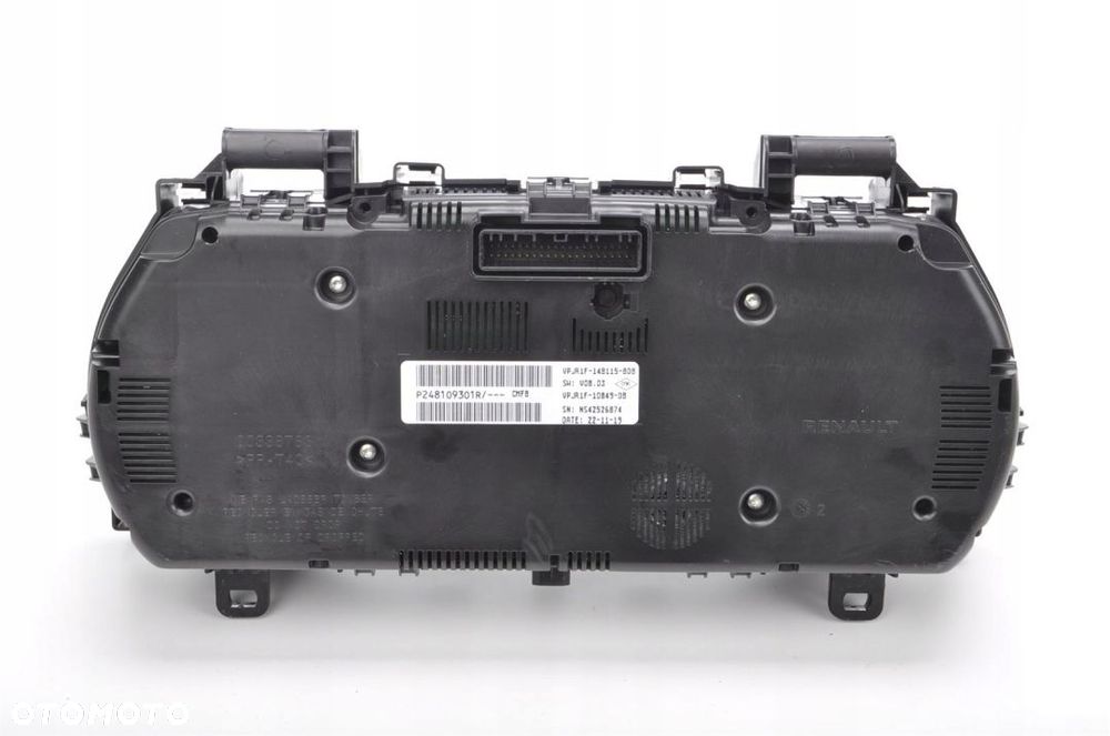 CAPTUR II 1.5 DCI LICZNIK ZEGARY 248109301R - 5