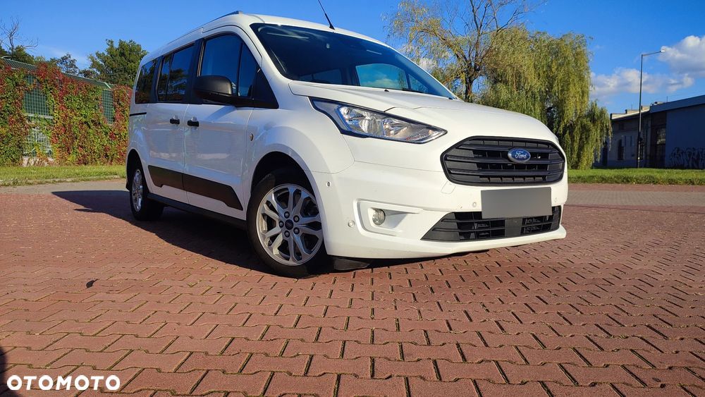 Ford Transit Connect - 13