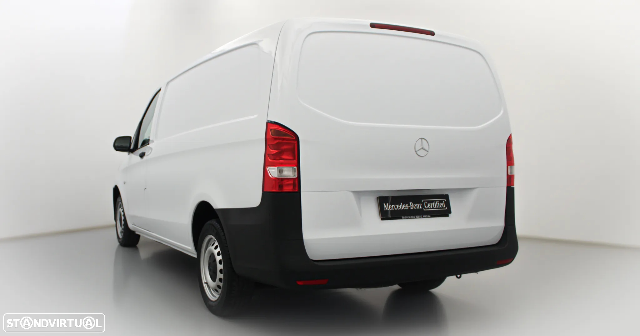 Mercedes-Benz Vito Furgao Standard 116CDI/32 Aut. - 5